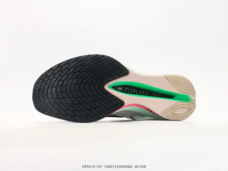 Nike ZoomX Vaporfly NEXT% 4.0 耐克 轻量化 网面透气运动鞋 HF6414-101 #14847335044062