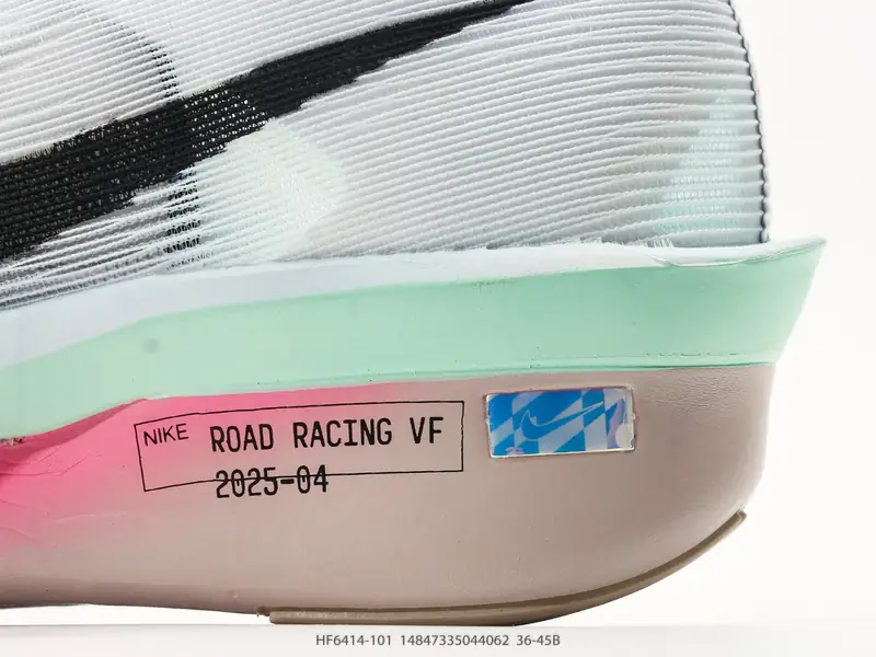 Nike ZoomX Vaporfly NEXT% 4.0 耐克 轻量化 网面透气运动鞋 HF6414-101 #14847335044062