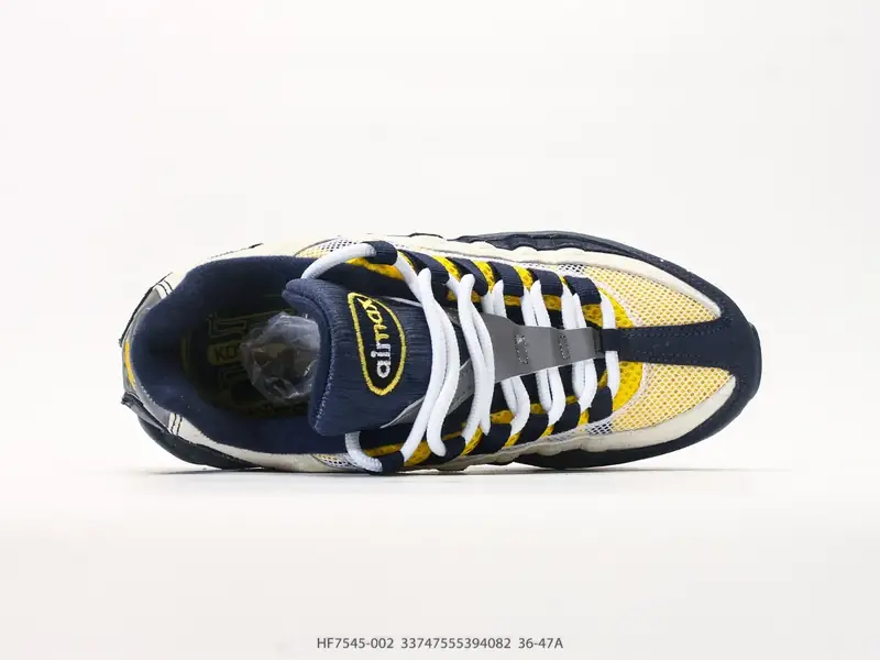 Nike Chaussures de sport Rétro Polyvalent Coussin d'air HF7545-002 #33747555394082