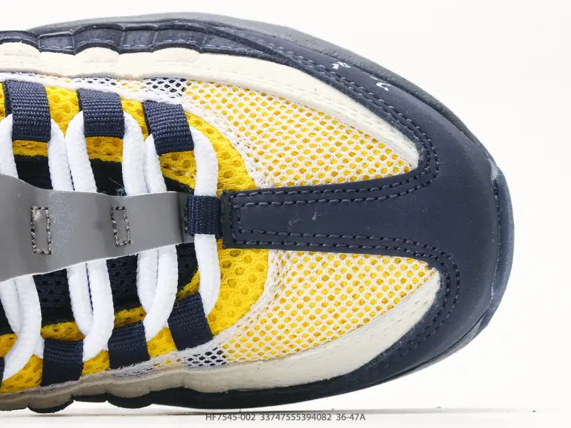 Nike Chaussures de sport Rétro Polyvalent Coussin d'air HF7545-002 #33747555394082