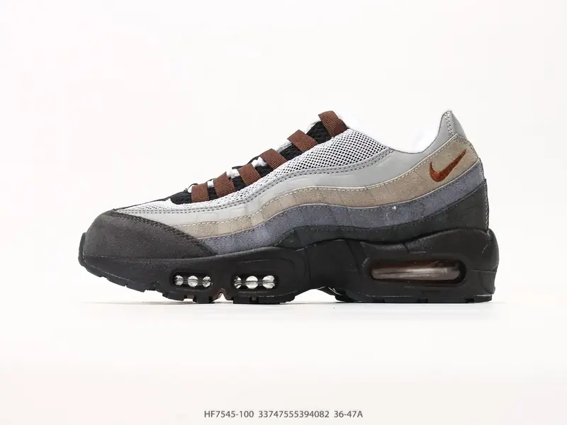 NIKE AIR MAX 95 TT 气垫复古百搭休闲运动跑鞋 这双鞋 HF7545-100 #33747555394082