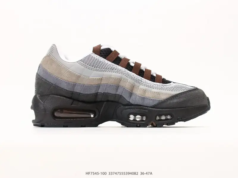 NIKE AIR MAX 95 TT 气垫复古百搭休闲运动跑鞋 这双鞋 HF7545-100 #33747555394082