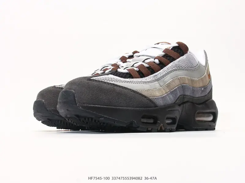 NIKE AIR MAX 95 TT 气垫复古百搭休闲运动跑鞋 这双鞋 HF7545-100 #33747555394082