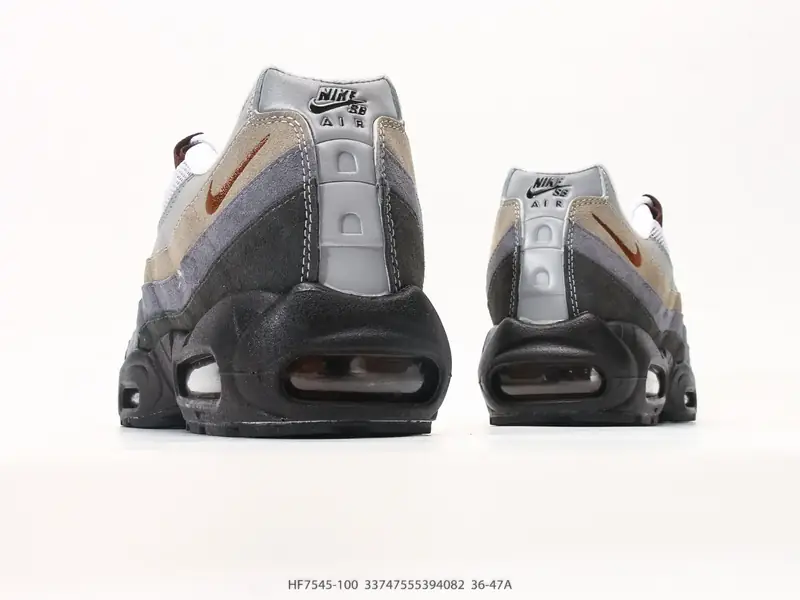 NIKE AIR MAX 95 TT 气垫复古百搭休闲运动跑鞋 这双鞋 HF7545-100 #33747555394082