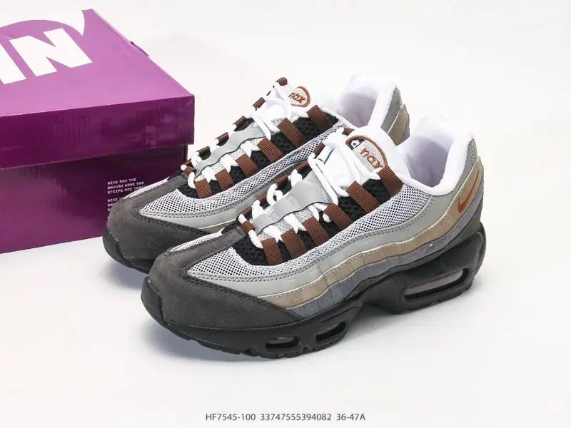 NIKE AIR MAX 95 TT 气垫复古百搭休闲运动跑鞋 这双鞋 HF7545-100 #33747555394082