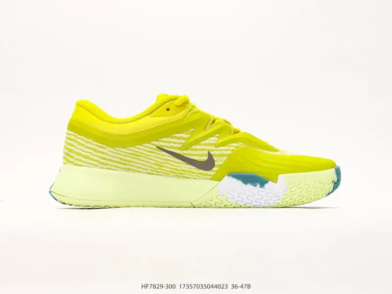 Nike Zoom Vapor Pro 3 HC 耐克 百搭舒适 透气支撑 低帮网球鞋 HF7829-300 #17357035044023