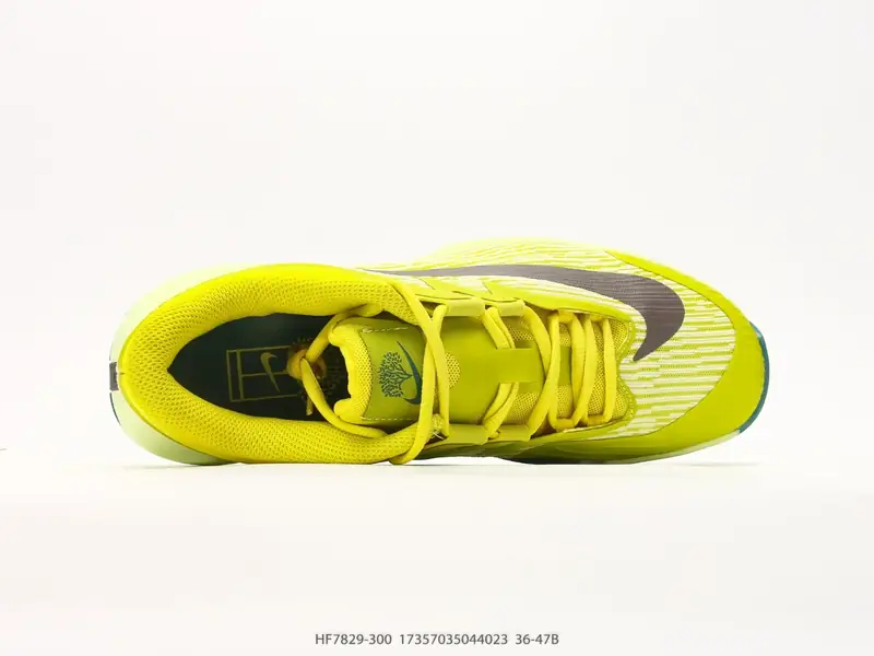 Nike Zoom Vapor Pro 3 HC 耐克 百搭舒适 透气支撑 低帮网球鞋 HF7829-300 #17357035044023