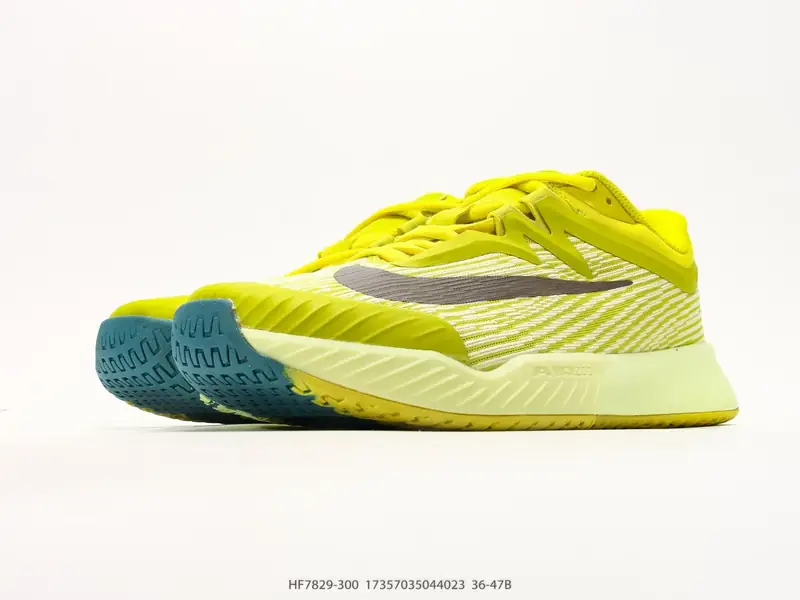 Nike Zoom Vapor Pro 3 HC 耐克 百搭舒适 透气支撑 低帮网球鞋 HF7829-300 #17357035044023