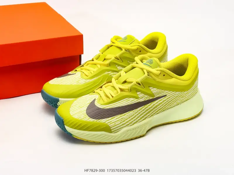 Nike Zoom Vapor Pro 3 HC 耐克 百搭舒适 透气支撑 低帮网球鞋 HF7829-300 #17357035044023