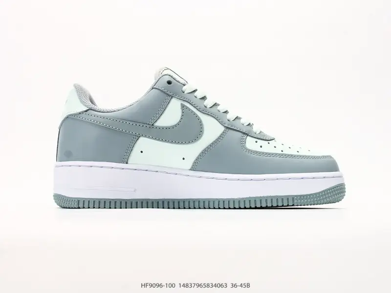 耐克 Nike Air Force 1 '07 " 空军一号含气垫 低帮百搭厚底增高休闲运动板鞋 HF9096-100 #14837965834063