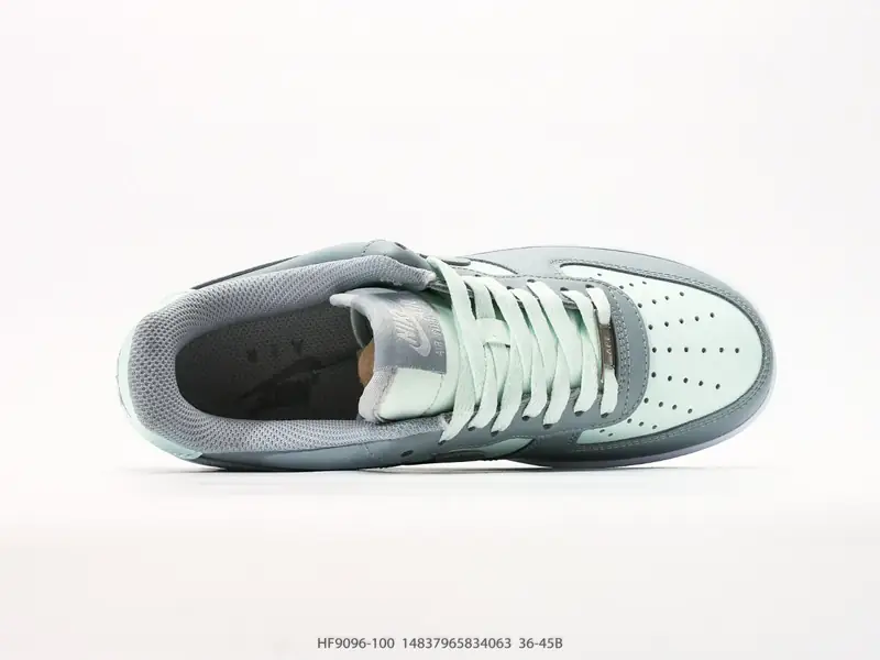 耐克 Nike Air Force 1 '07 " 空军一号含气垫 低帮百搭厚底增高休闲运动板鞋 HF9096-100 #14837965834063