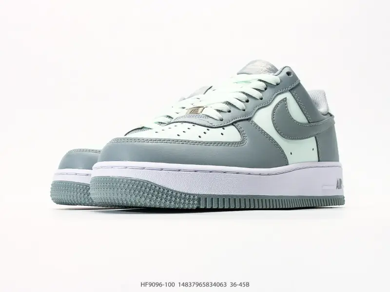 耐克 Nike Air Force 1 '07 " 空军一号含气垫 低帮百搭厚底增高休闲运动板鞋 HF9096-100 #14837965834063