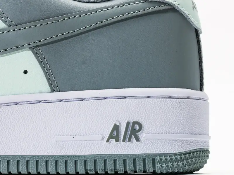 耐克 Nike Air Force 1 '07 " 空军一号含气垫 低帮百搭厚底增高休闲运动板鞋 HF9096-100 #14837965834063