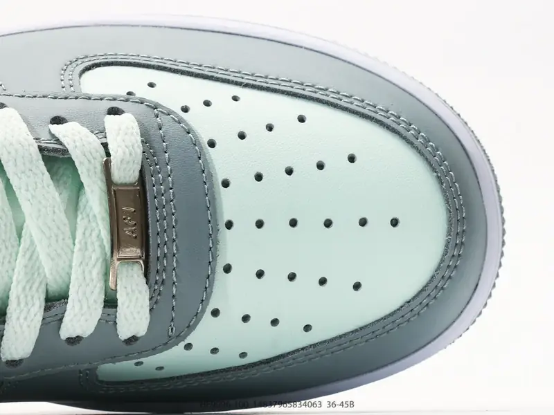 耐克 Nike Air Force 1 '07 " 空军一号含气垫 低帮百搭厚底增高休闲运动板鞋 HF9096-100 #14837965834063