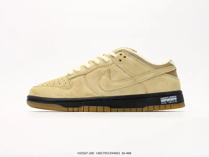 NIKE DUNK SB LOW 全新配色 耐克 复古低帮休闲运动滑板板鞋 SB顾名思义，具有经典的Dunk血缘，又注入了更多的时尚元素 HJ0367-200 #14857955394063