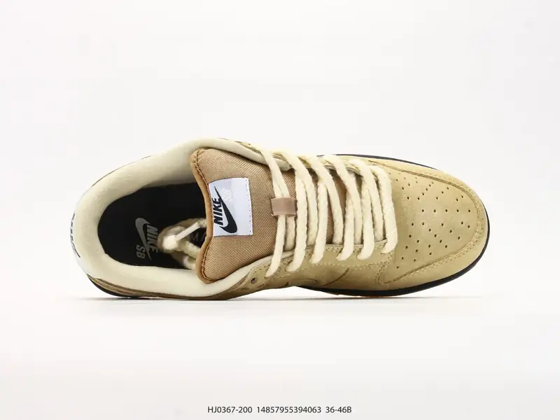 Nike Chaussures de sport Rétro Classique Basse HJ0367-200 #14857955394063