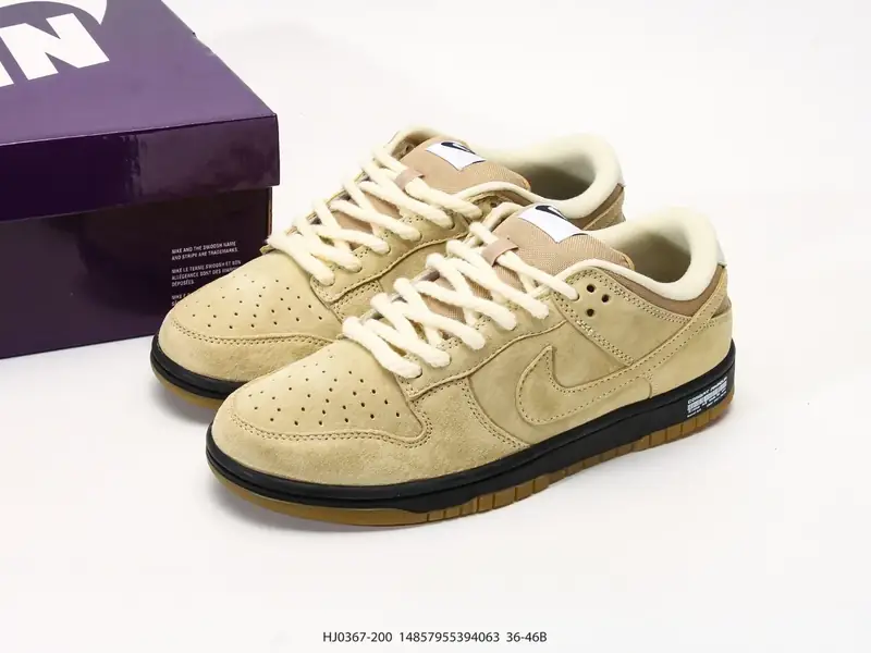 Nike Chaussures de sport Rétro Classique Basse HJ0367-200 #14857955394063