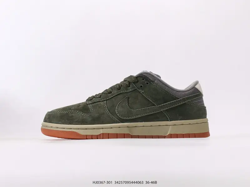 耐克NIKE DUNK LOW 扣篮系列 复古低帮休闲运动滑板板鞋 HJ0367-301 #34257095444063