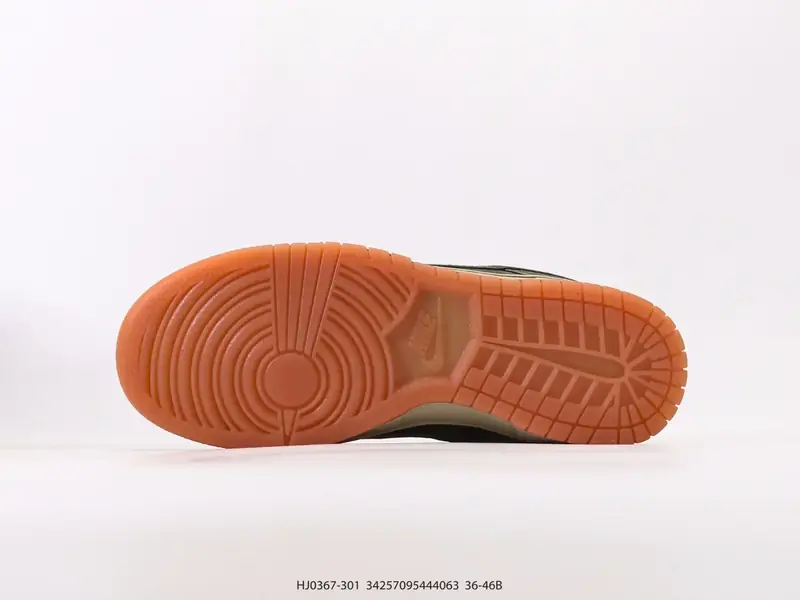 Nike Chaussures de sport Rétro Basse Coussin d'air HJ0367-301 #34257095444063