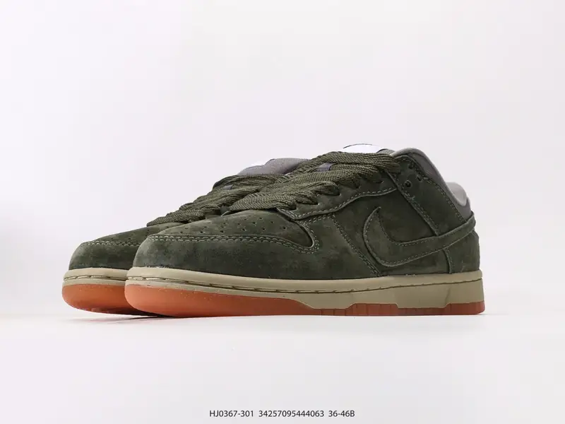 Nike Chaussures de sport Rétro Basse Coussin d'air HJ0367-301 #34257095444063