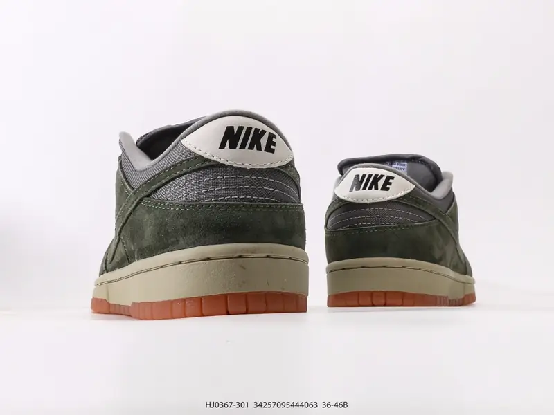 Nike Chaussures de sport Rétro Basse Coussin d'air HJ0367-301 #34257095444063