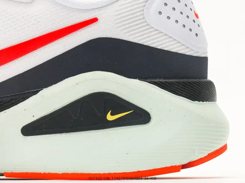 Nike Chaussures de running Tige en mesh HJ1102-106 #17457945664003