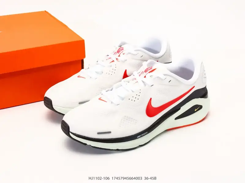 Nike Chaussures de running Tige en mesh HJ1102-106 #17457945664003