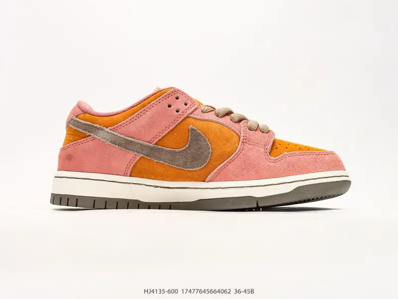 Nike Chaussures de sport Rétro Basse HJ4135-600 #17477645664062