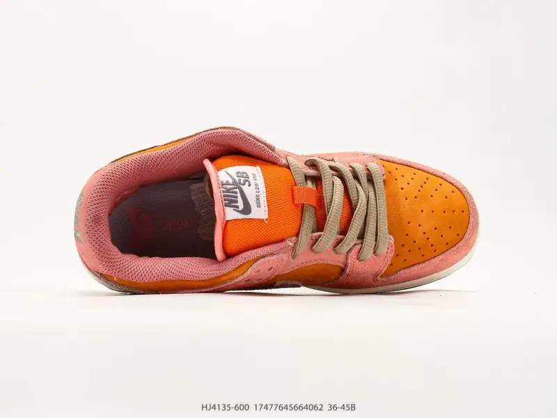 Nike Chaussures de sport Rétro Basse HJ4135-600 #17477645664062