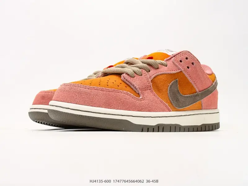 Nike Chaussures de sport Rétro Basse HJ4135-600 #17477645664062