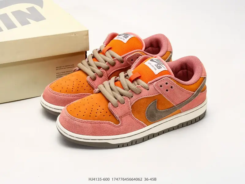 Nike Chaussures de sport Rétro Basse HJ4135-600 #17477645664062
