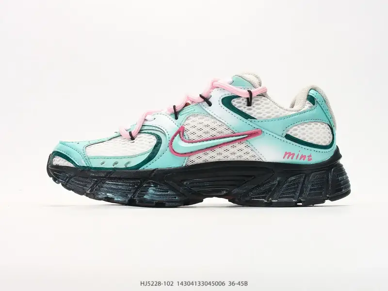 NIKE V5 RNR ’DIY’定制 Tekno耐克复古潮流百搭休闲运动旅游老爹鞋 HJ5228-102 #14304133045006