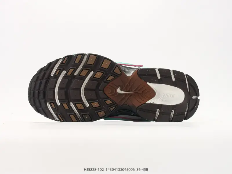 Nike Chaussures de sport Rétro Léger Polyvalent HJ5228-102 #14304133045006