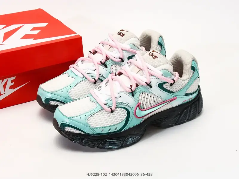 Nike Chaussures de sport Rétro Léger Polyvalent HJ5228-102 #14304133045006