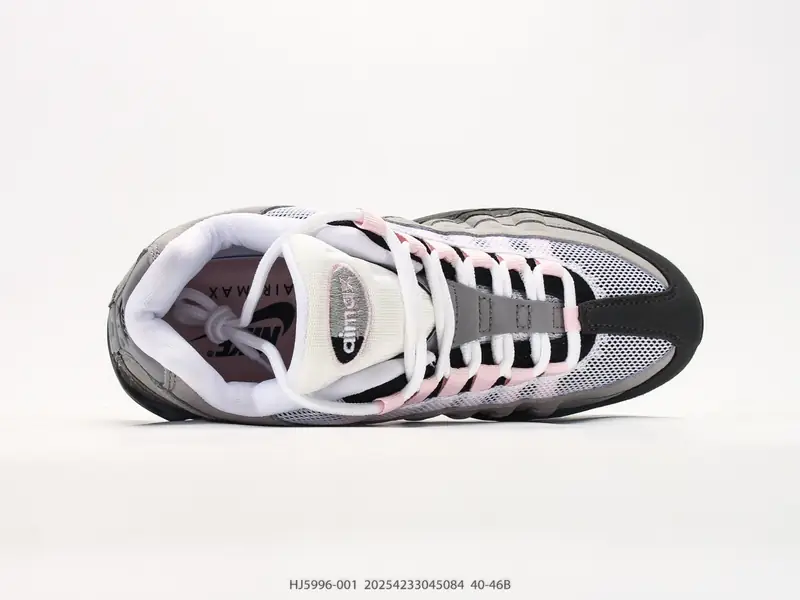Nike Zapatillas deportivas Retro Versátil Amortiguación de aire HJ5996-001 #20254233045084