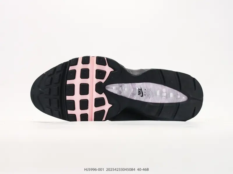 Nike Zapatillas deportivas Retro Versátil Amortiguación de aire HJ5996-001 #20254233045084