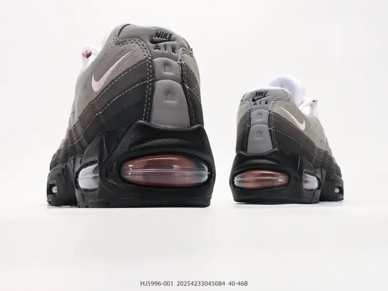 Nike Zapatillas deportivas Retro Versátil Amortiguación de aire HJ5996-001 #20254233045084