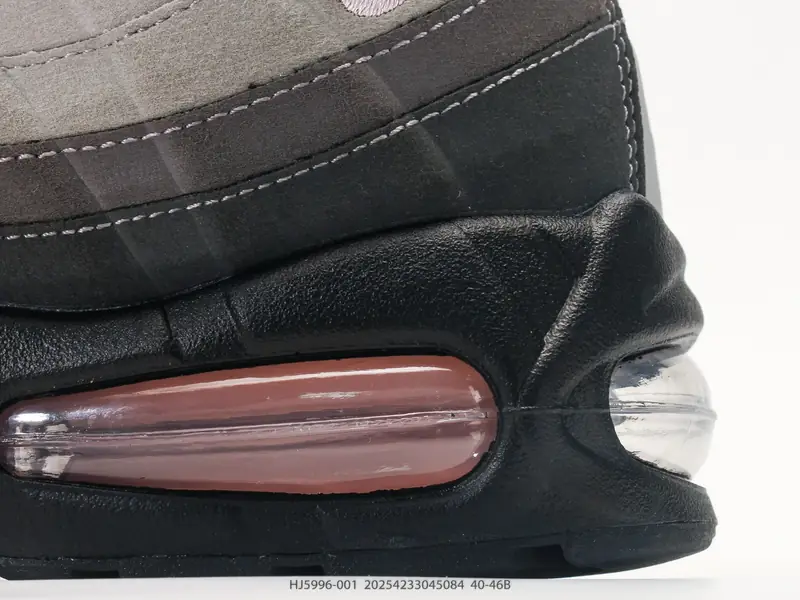 Nike Zapatillas deportivas Retro Versátil Amortiguación de aire HJ5996-001 #20254233045084