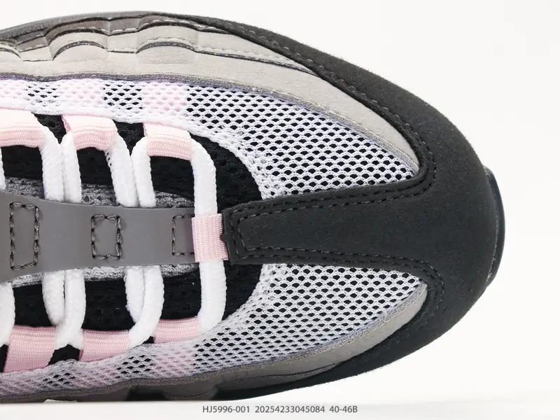 Nike Zapatillas deportivas Retro Versátil Amortiguación de aire HJ5996-001 #20254233045084