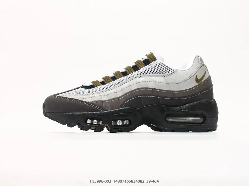 NIKE AIR MAX 95 TT 耐克 气垫复古慢跑百搭鞋休闲运动鞋 HJ5996-003 #14807165834082