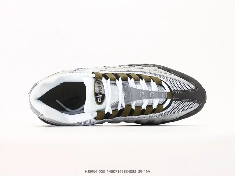 Nike Chaussures de sport Rétro Polyvalent Coussin d'air HJ5996-003 #14807165834082