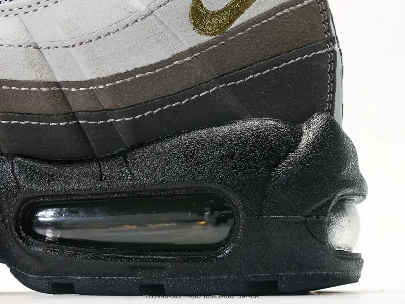 Nike Chaussures de sport Rétro Polyvalent Coussin d'air HJ5996-003 #14807165834082