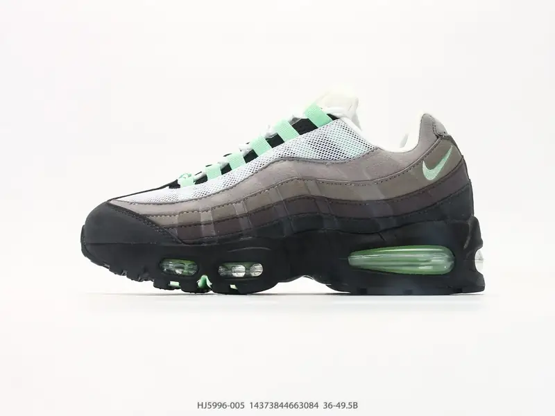 Nike Air Max 95 OG 气垫复古慢跑百搭鞋休闲运动鞋 Air Max 95就是源于 HJ5996-005 #14373844663084