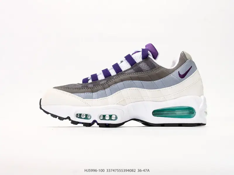 NIKE AIR MAX 95 TT 气垫复古百搭休闲运动跑鞋 这双鞋 HJ5996-100 #33747555394082