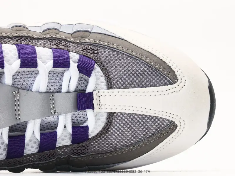Nike Chaussures de sport Rétro Polyvalent Coussin d'air HJ5996-100 #33747555394082