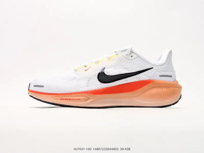 耐克Nike Air Zoom Pegasus 41 超级飞马涡轮增压马拉松休闲运动慢跑鞋 HJ7037-100 #14807235044003