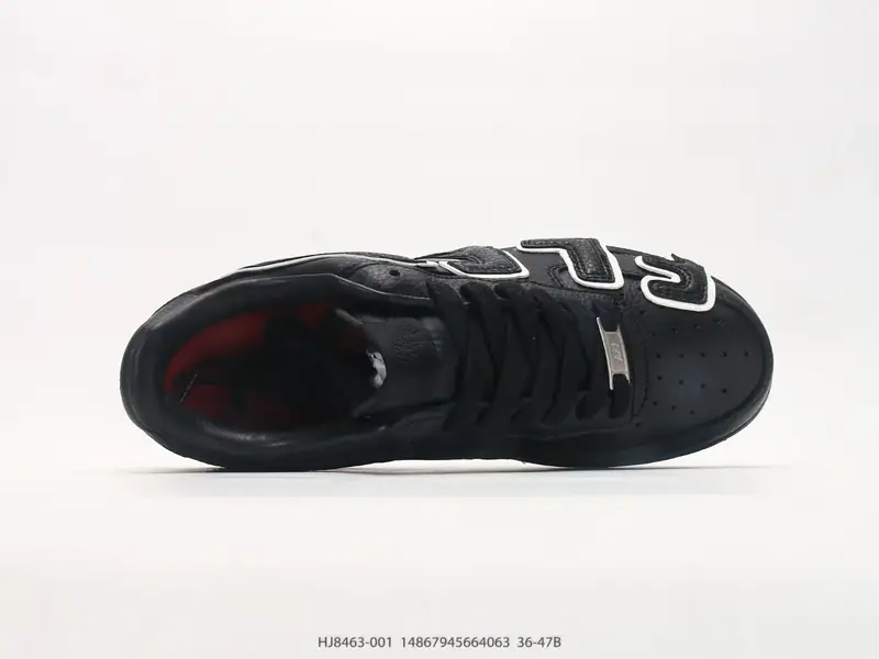 Nike Zapatillas deportivas Retro Amortiguado Elevado HJ8463-001 #14867945664063