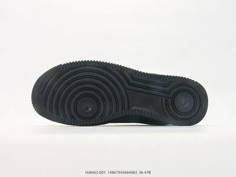 Nike Zapatillas deportivas Retro Amortiguado Elevado HJ8463-001 #14867945664063