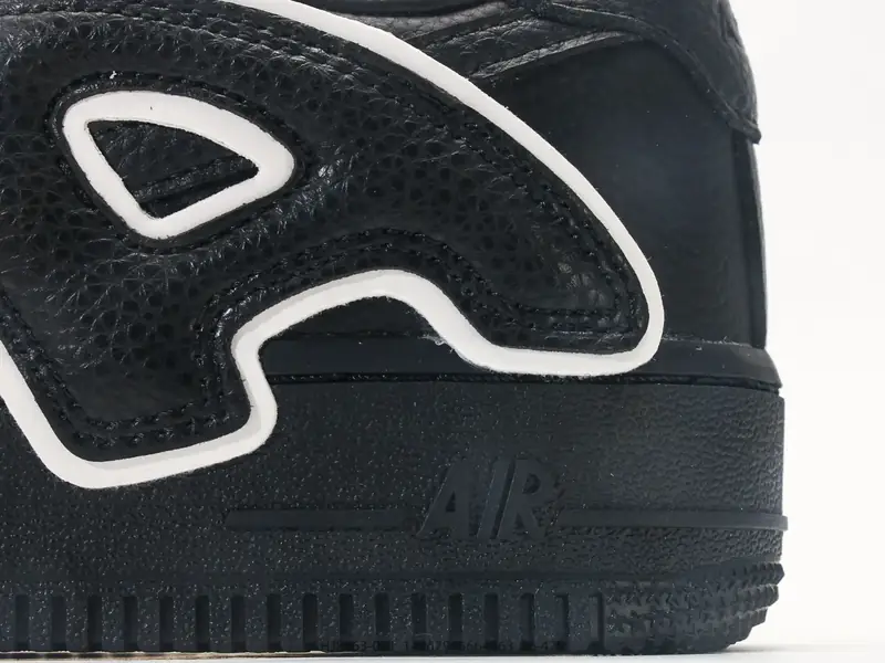 Nike Zapatillas deportivas Retro Amortiguado Elevado HJ8463-001 #14867945664063