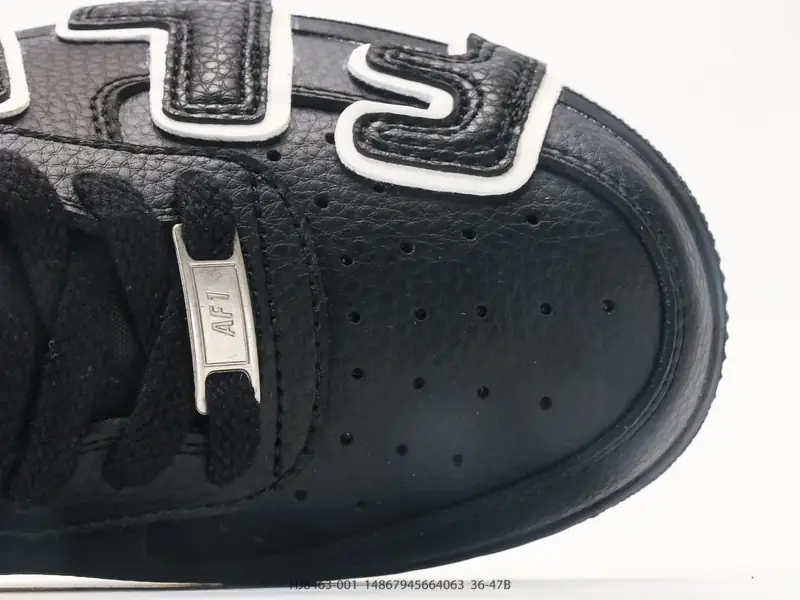 Nike Zapatillas deportivas Retro Amortiguado Elevado HJ8463-001 #14867945664063